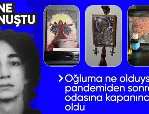 İstanbul’da İkbal ve Ayşenur’u öldüren katilin annesi konuştu