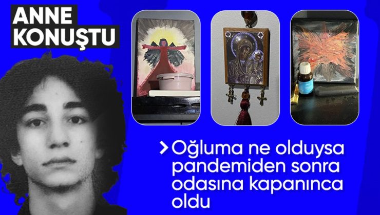 İstanbul’da İkbal ve Ayşenur’u öldüren katilin annesi konuştu