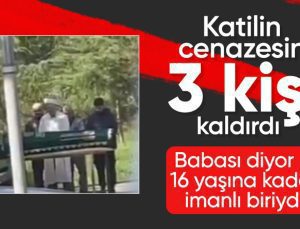 İstanbul’da iki genç kızı vahşice öldüren katilin babası konuştu