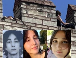 İstanbul’da iki genç kızı vahşice öldüren katilin üye olduğu grubun yöneticileri yakalandı