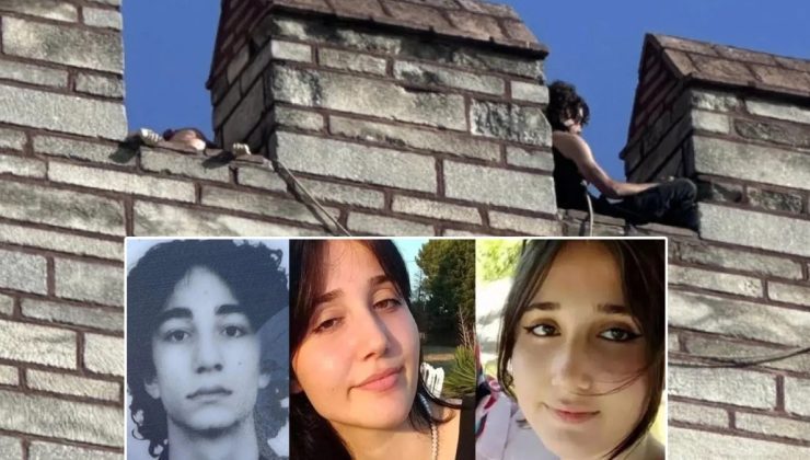 İstanbul’da iki genç kızı vahşice öldüren katilin üye olduğu grubun yöneticileri yakalandı