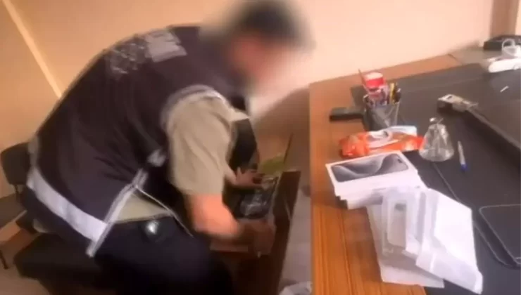 İstanbul’da Kaçak Elektronik Sigara Operasyonu