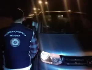 İstanbul’da Kaçak Göçmen Operasyonu