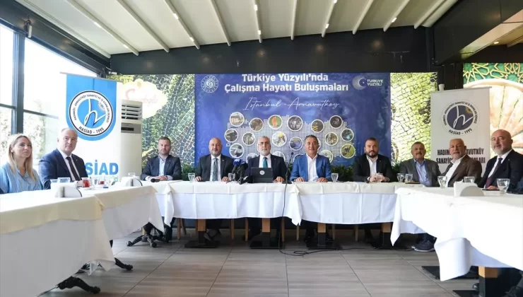 İstihdamda Rekor Açıklaması