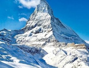 İsviçre ve İtalya sınırı eriyen buzullar nedeniyle yeniden çiziliyor