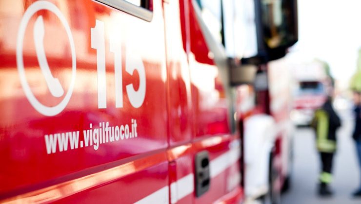 İtalya’da otelde çıkan yangında 45 kişi dumandan zehirlendi