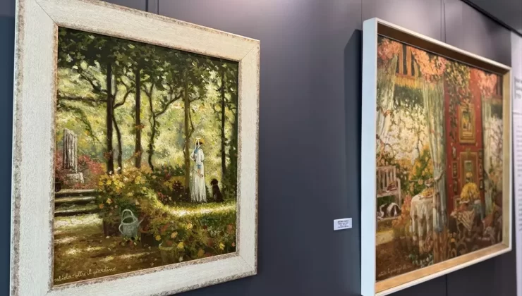 İtalyan Ressamlar Adıyaman’da Sanatseverlerle Buluştu