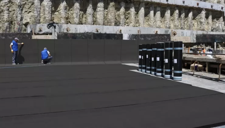 İthal Su Yalıtımı Deprem Güvenliğini Tehdit Ediyor