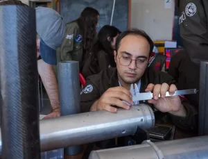 İTÜ’den Hibrit Roket Başarısı: İstikbal