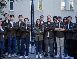 İTÜ’nün hibrit roketi ‘İstikbal’, fırlatma testini başarıyla geçti