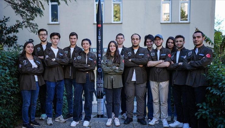 İTÜ’nün hibrit roketi ‘İstikbal’, fırlatma testini başarıyla geçti