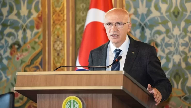 İÜ’de Uluslararası Hukuk Sempozyumu Sonuçlandı