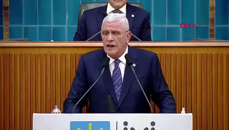 İYİ Parti Genel Başkanı Dervişoğlu’ndan Merkezde Buluşma Çağrısı