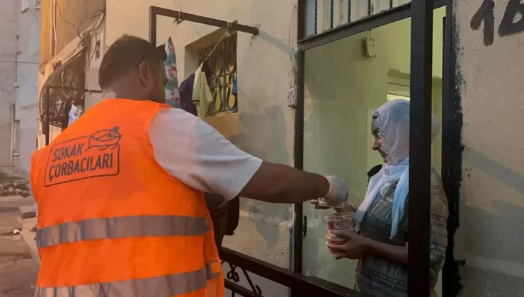 İyilik Hareketi: Sibel’in Çorbası