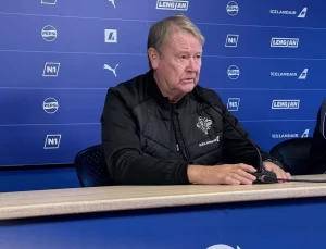 İzlanda, Türkiye Maçında Farklı Sonuç Bekliyor