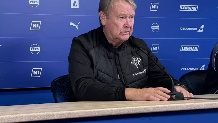 İzlanda, Türkiye Maçında Farklı Sonuç Bekliyor