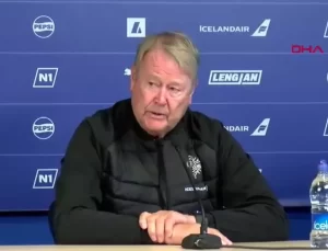 İzlanda’dan Türkiye Maçına Vurgu