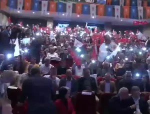 İZMİR Bilal Saygılı: Cumhurbaşkanımızın güçlü duruşunun her mahallede ifade edilmesi elzemdir