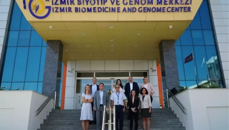 İzmir Biyoteknoloji Vadisiyle Yerli İlaç Hedefi