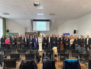 İzmir Büyükşehir Belediyesi Spor Kulübü EMCA Adaylığı Onaylandı