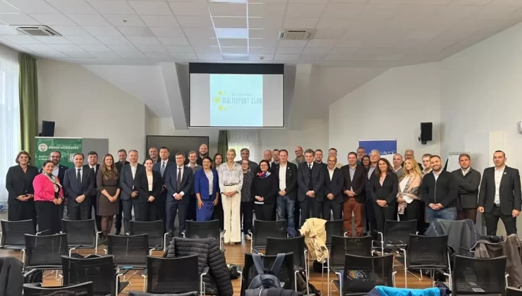 İzmir Büyükşehir Belediyesi Spor Kulübü EMCA Adaylığı Onaylandı