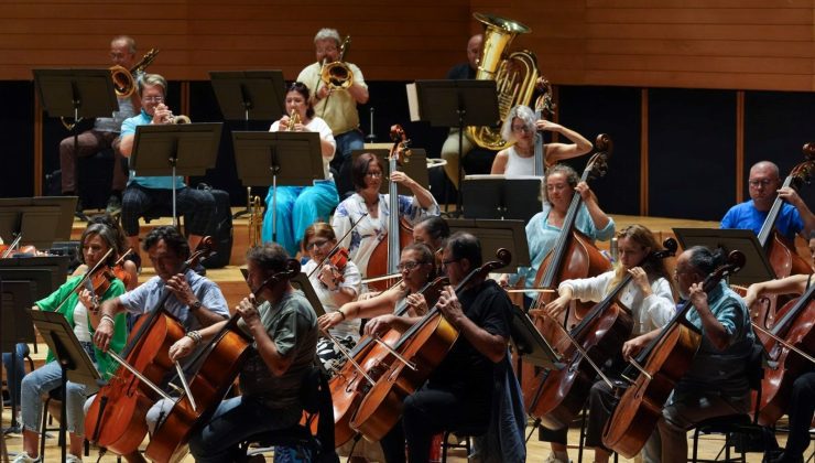 İzmir Devlet Senfoni Orkestrası 50’nci yılını özel gala ile açıyor