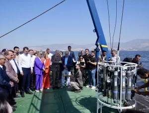 İzmir Körfezi için Acil Eylem Planı