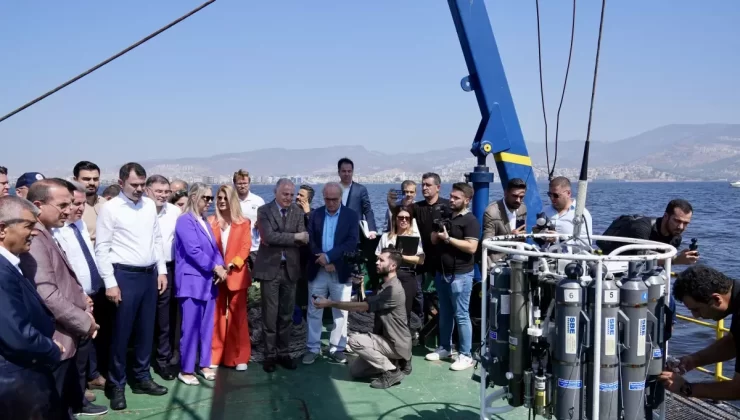 İzmir Körfezi için Acil Eylem Planı