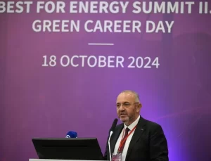 İzmir Temiz Enerjinin Başkenti Oluyor