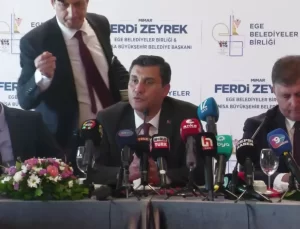 İzmir ve Manisa’yı Bağlayacak Raylı Sistem Projesi Hayata Geçiyor