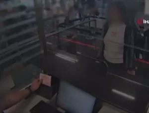 İzmir’de 18.5 Kilogram Altın Ele Ge geçti