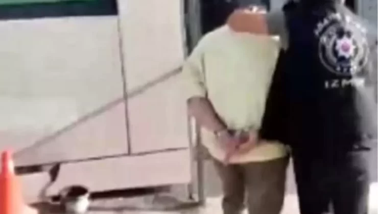 İzmir’de Aranan Zanlılar Yakalandı