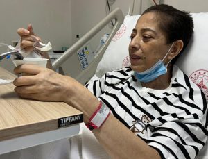 İzmir’de başarılı ince bağırsak nakli hikayesi: 19 ay sonra yeni bir hayat