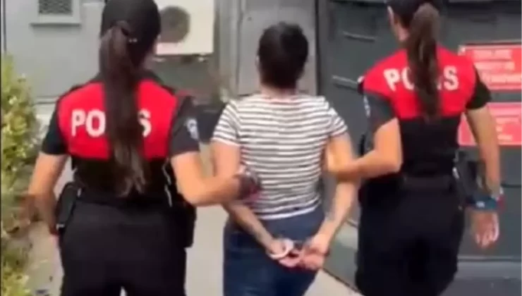 İzmir’de Dolandırıcı Yakalandı