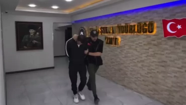 İzmir’de Gasp: 75 Yaşındaki Adamın Parasını Çaldı