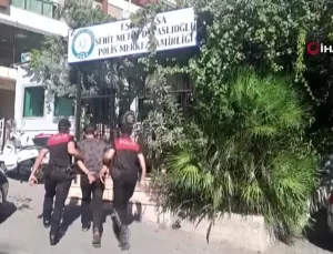 İzmir’de Kardeşi Öldüren Zanlı Yakalandı