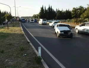 İzmir’de Kaza: İki Sürücü Hayatını Kaybetti