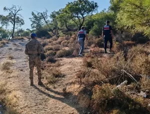 İzmir’de Liberterra 2 Operasyonu