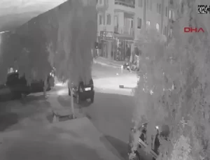 İzmir’de Motosiklet Kazası: Bir Ölü, Bir Yaralı