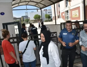 İzmir’de Okulda Cinsel Taciz İddiası