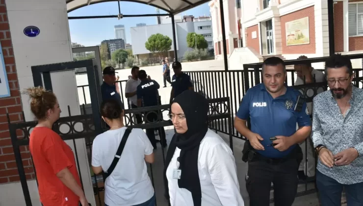 İzmir’de Okulda Cinsel Taciz İddiası