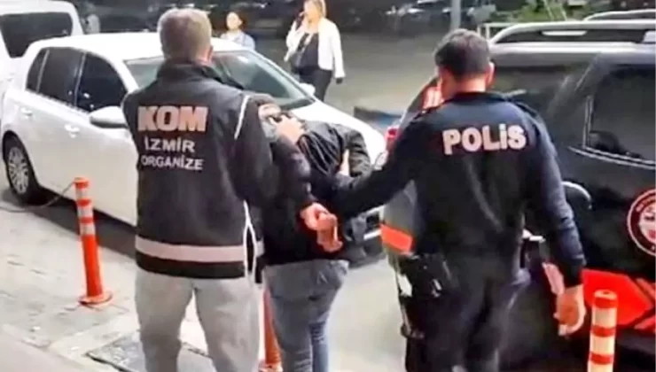 İzmir’de Operasyon: 7 Tutuklama, Çok Sayıda Silah Ele Geçirildi