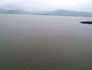 İzmir’de Su Seviyesi Alarm Veriyor