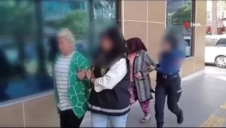 İzmir’de Uyuşturucu Operasyonu: 4 Tutuklama