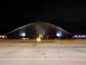 İzmir’den Sivas’a Direkt Uçuş Başladı