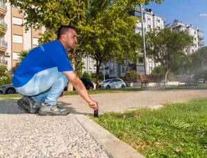 İzmir’in Parklarında Akıllı Sulama Dönemi: Bir Yılda Bir Baraj Su Tasarruf Edilecek