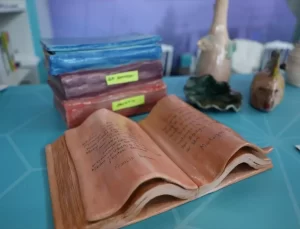 İzmit Körfezi’nden Seramik Kitaplar