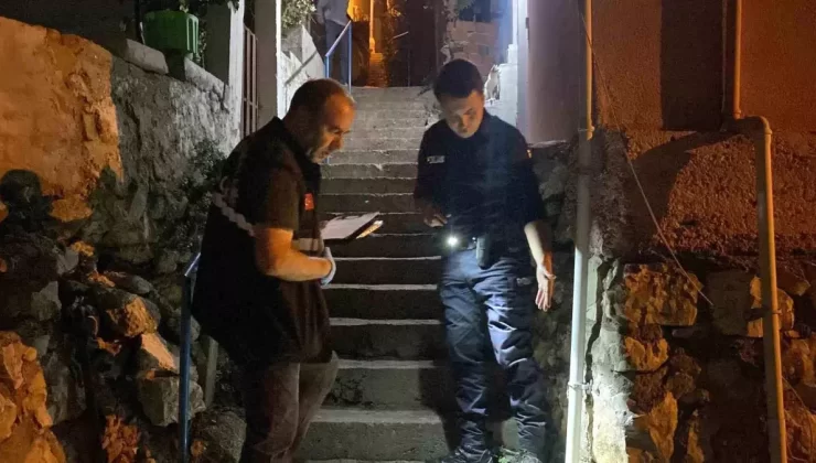 İzmit’te Silahlı Kavga: 2 Yaralı