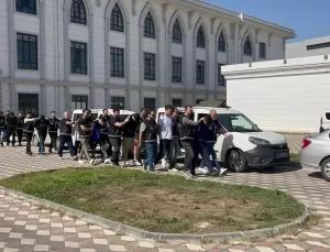 İzmit’te Silahlı Saldırı: 8 Şüpheli Yakalandı