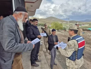 Jandarma Dolandırıcılığa Karşı Vatandaşları Uyarıyor